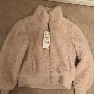 Zara jacket NWT